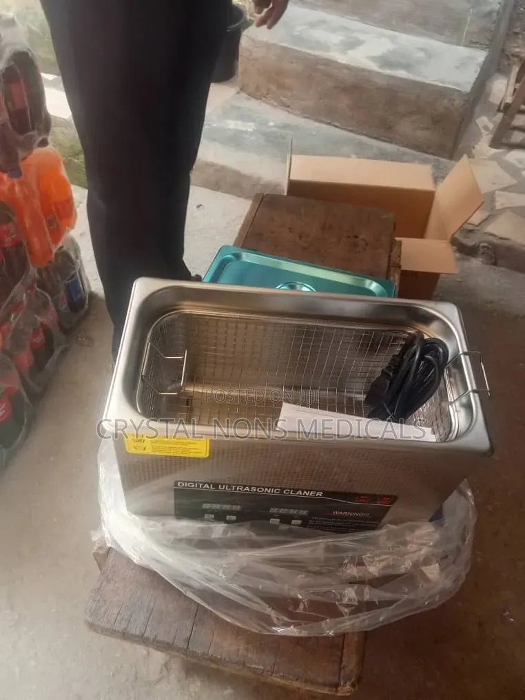 Digital Ultrasonic Cleaner