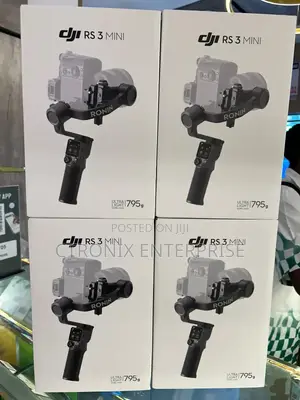 Dji Rs 3 Mini