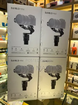 Dji Rs 3 Mini