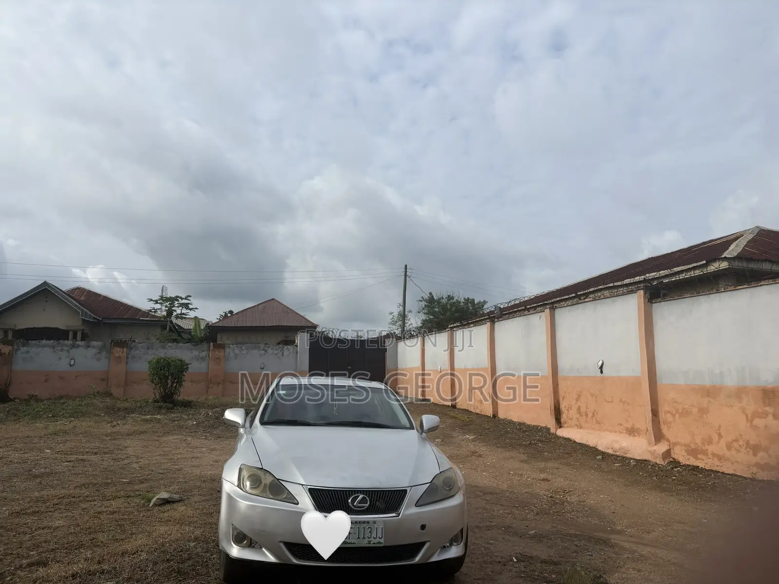 Lexus IS 2008 Silver