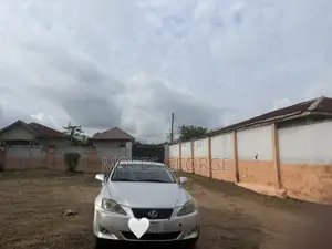 Lexus IS 2008 Silver