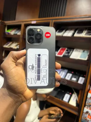Apple iPhone 13 Pro 128 GB Black