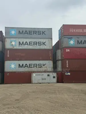 20 Ft Shipping Containers Great Condition