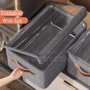 Jeans /Clothes Organizers With Cover