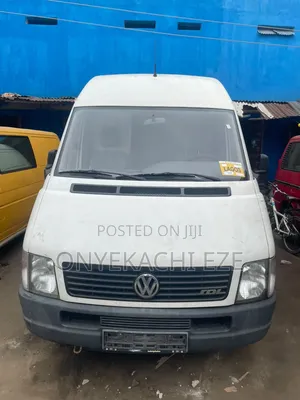 Volkswagen LT 2005 White