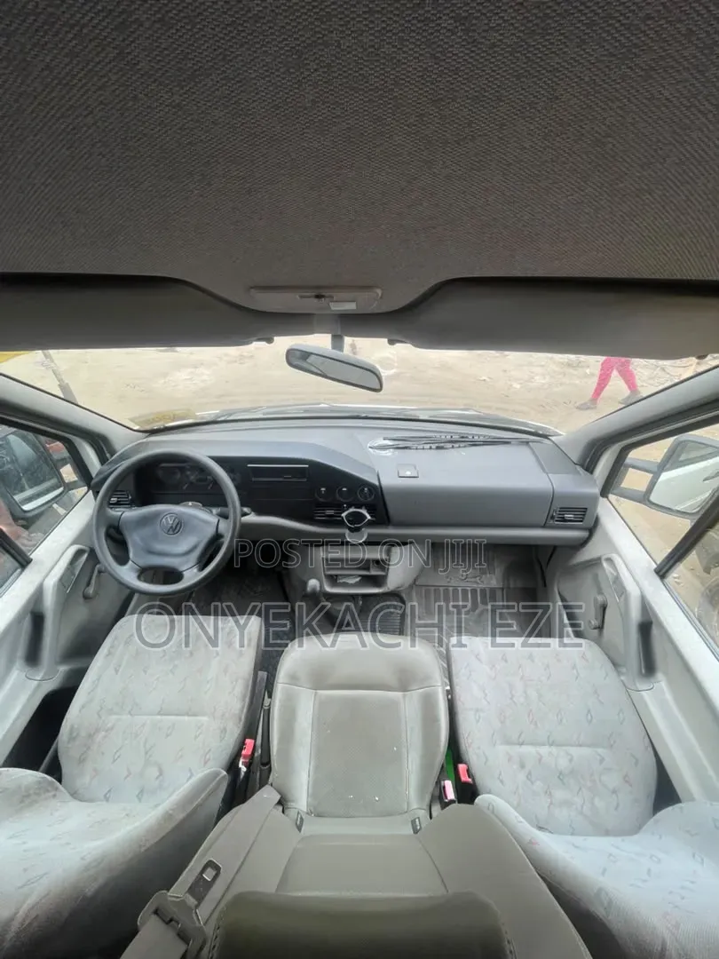 Volkswagen LT 2005 White