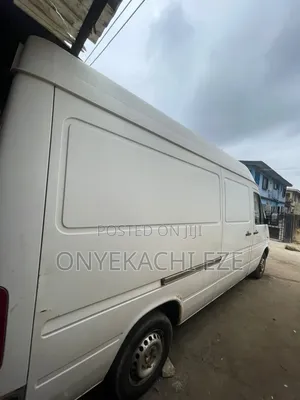 Volkswagen LT 2005 White
