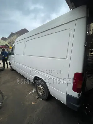 Volkswagen LT 2005 White