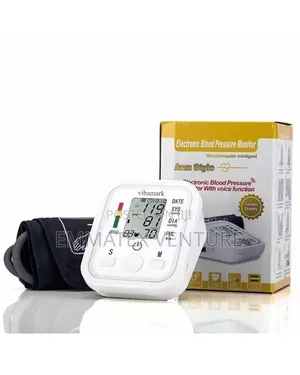Electronic Digital Blood Pressure