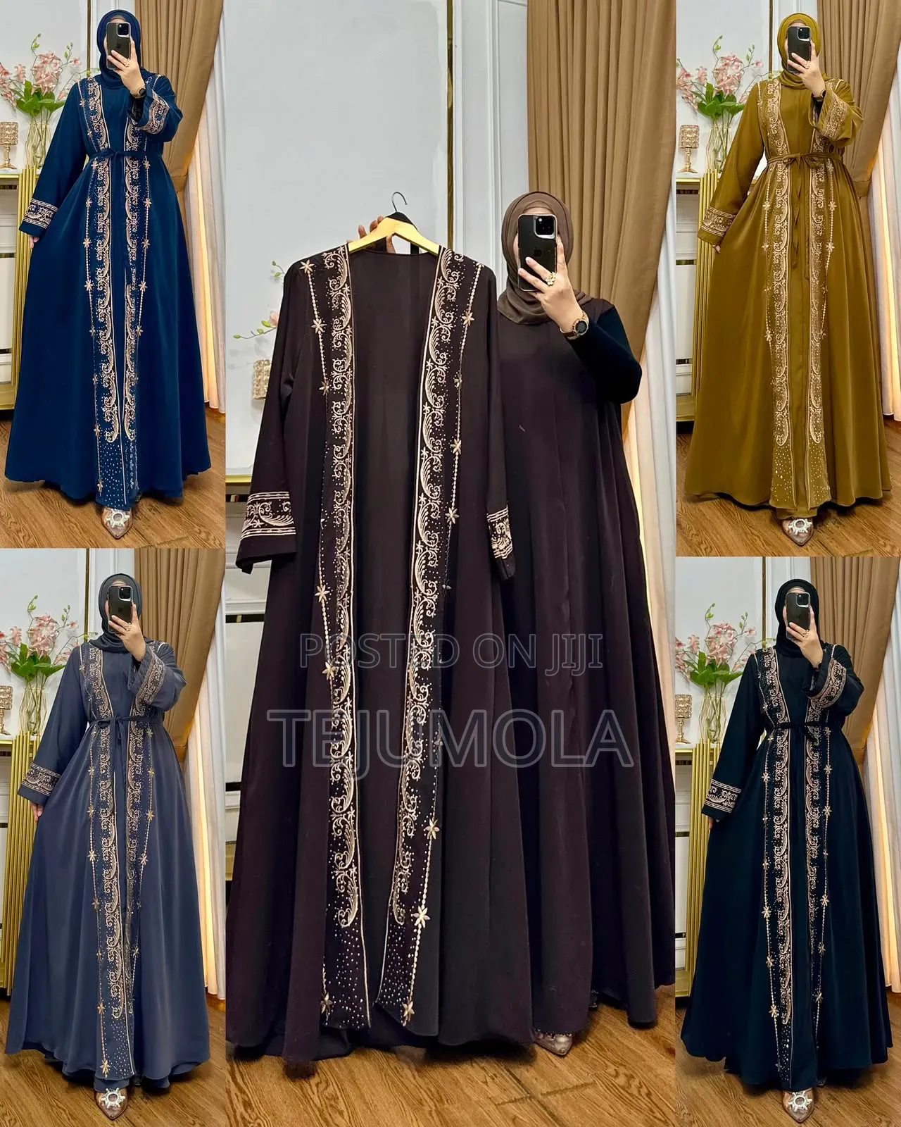 Abaya Material