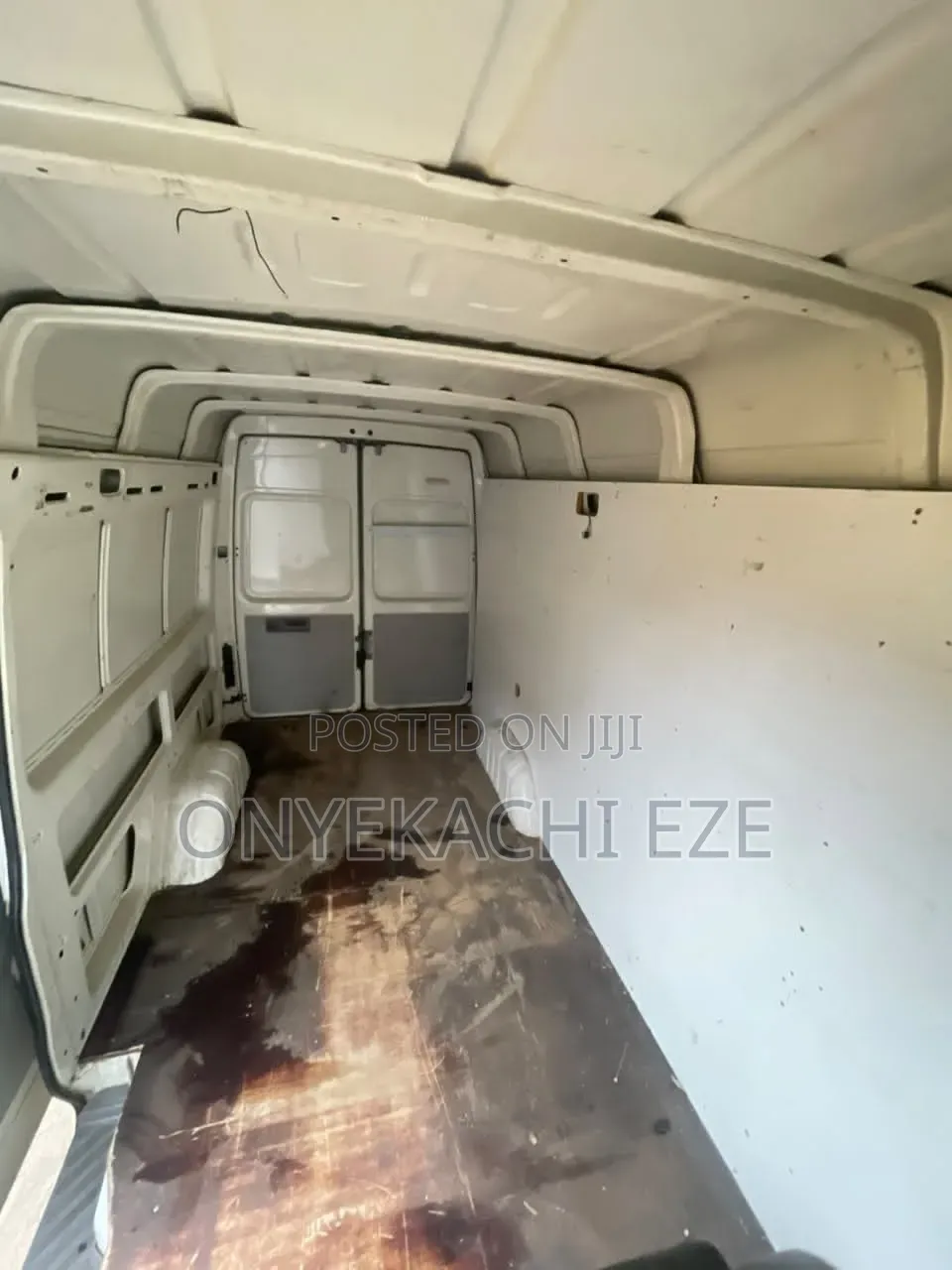Volkswagen LT 2005 White