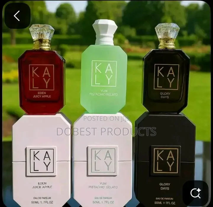 Kaley Perfume