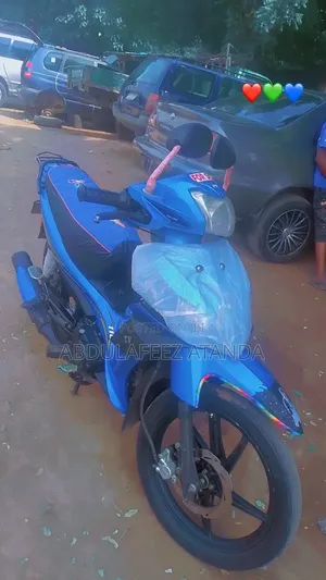TVS Neo NX 2026 Blue