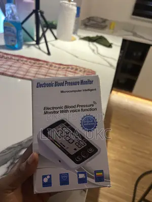 Brand New Blood Pressure Monitor