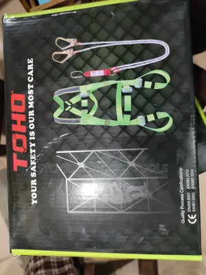Toho Full Body Harness