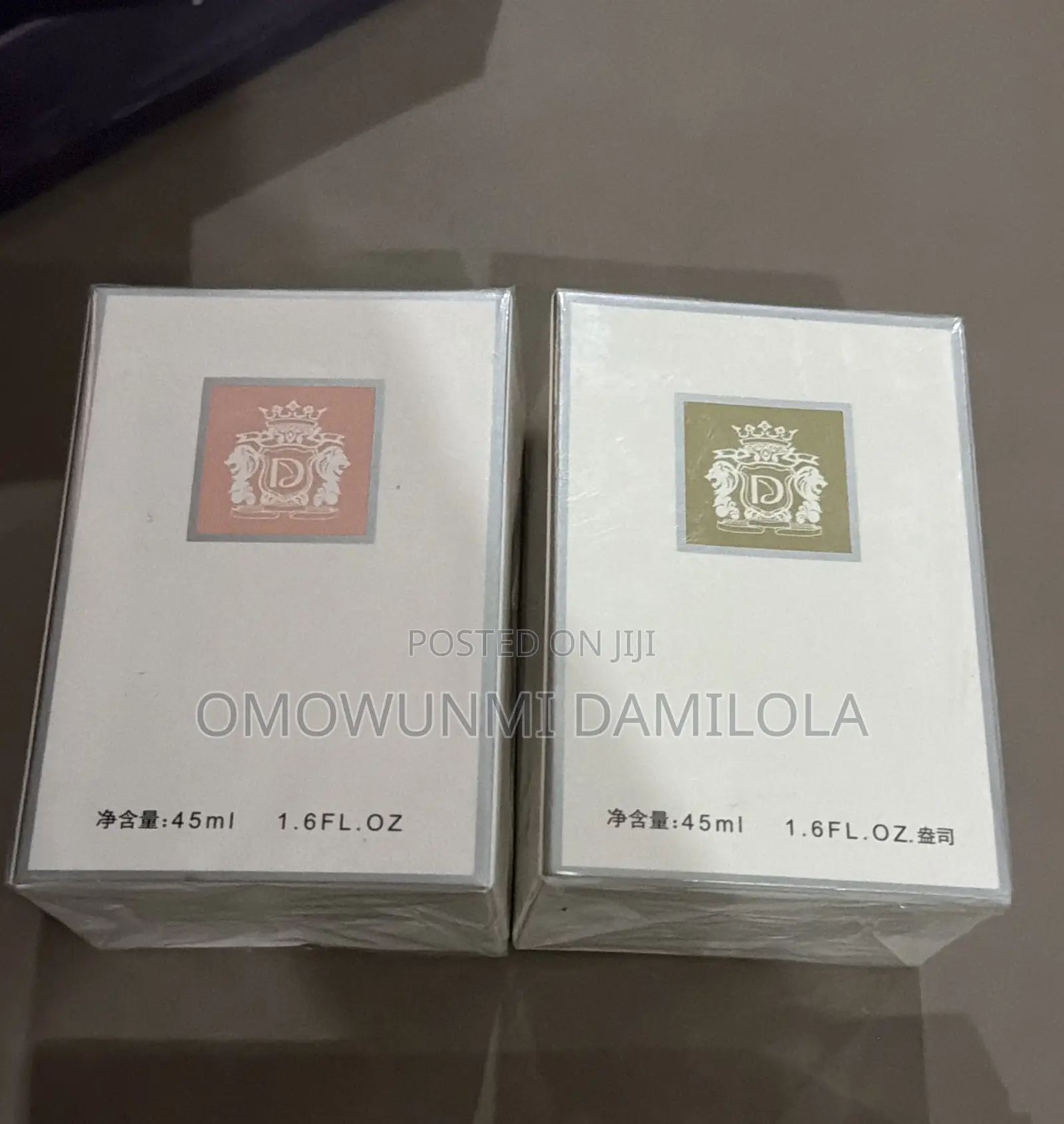 Homes of Original Perfumes