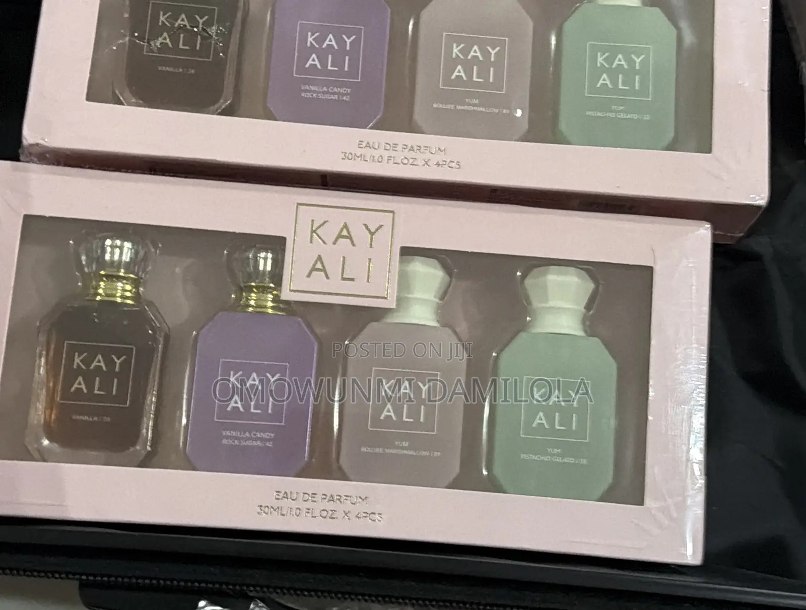 Homes of Original Perfumes