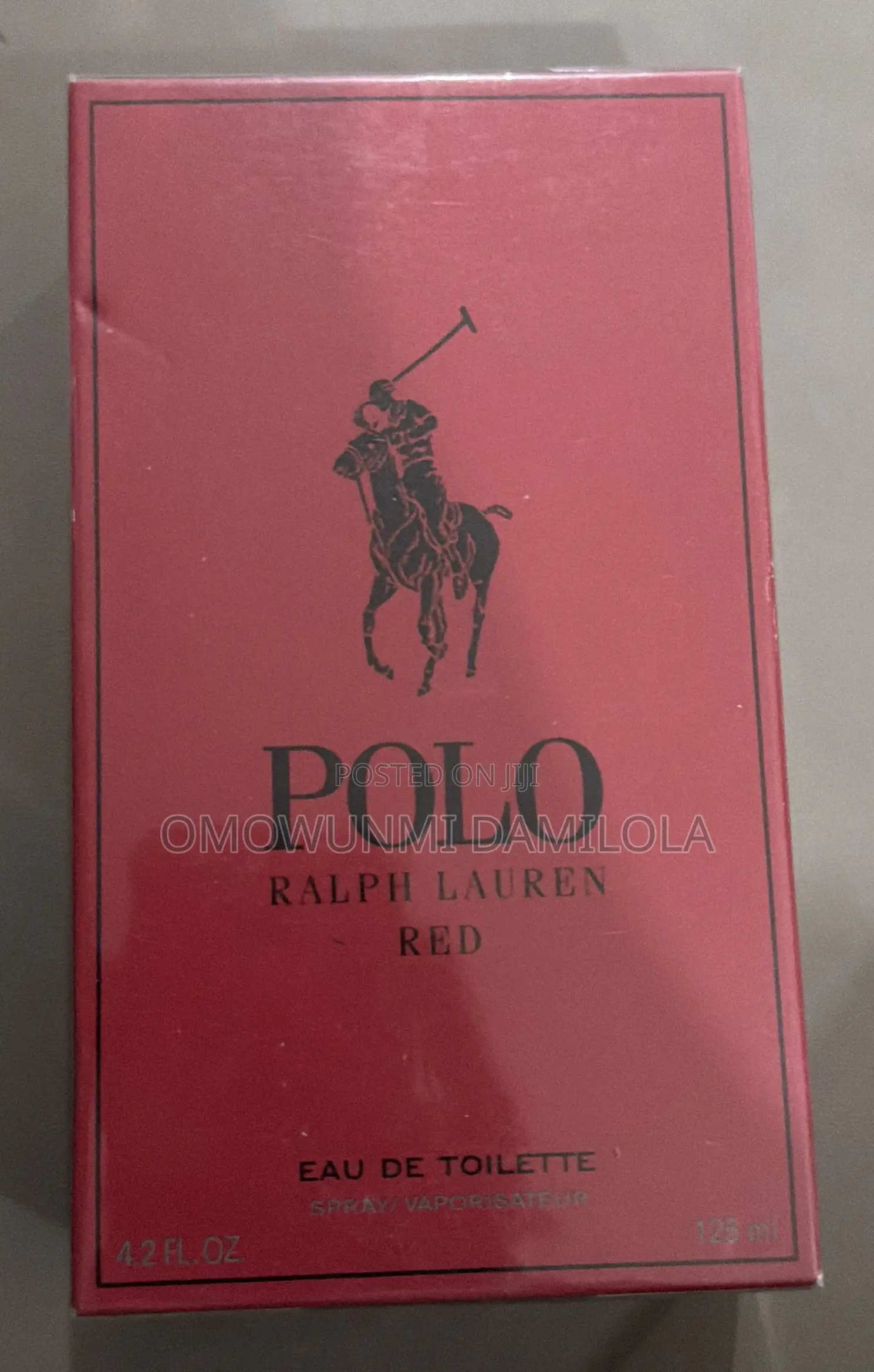 Homes of Original Perfumes