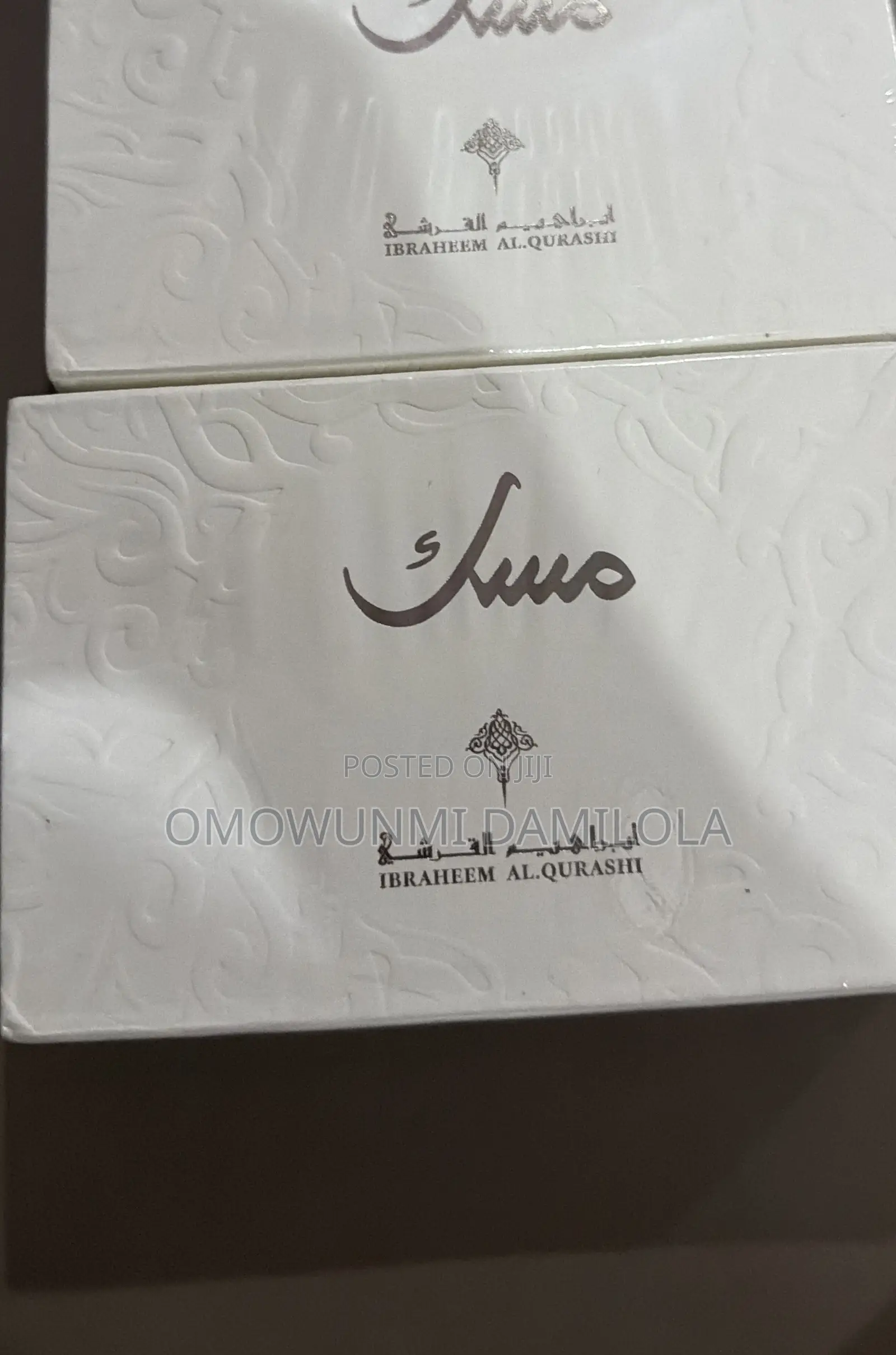 Homes of Original Perfumes