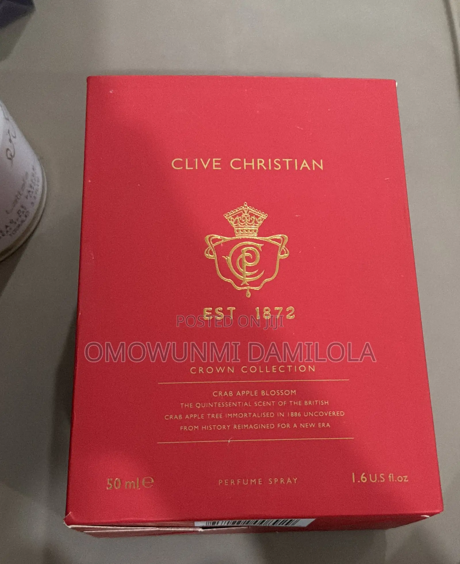 Homes of Original Perfumes