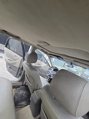 Honda Accord 2000 Silver
