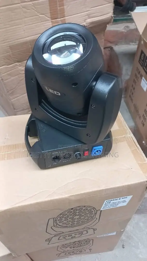 Beam Moving Head 100w Led Stage Light