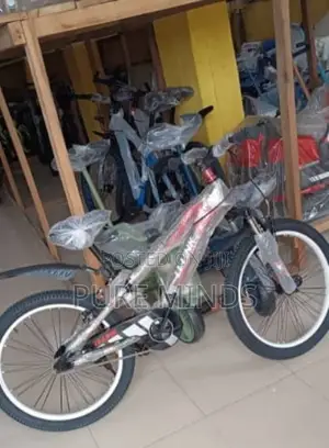 Unisex Bicycle for Lovely Children Age (10-15years)