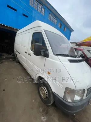 Volkswagen LT 2005 White