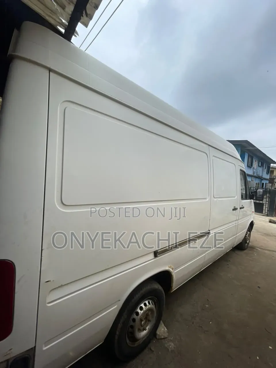 Volkswagen LT 2005 White