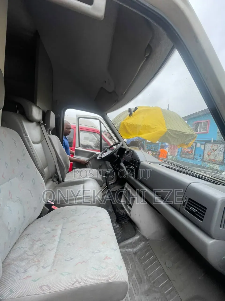 Volkswagen LT 2005 White