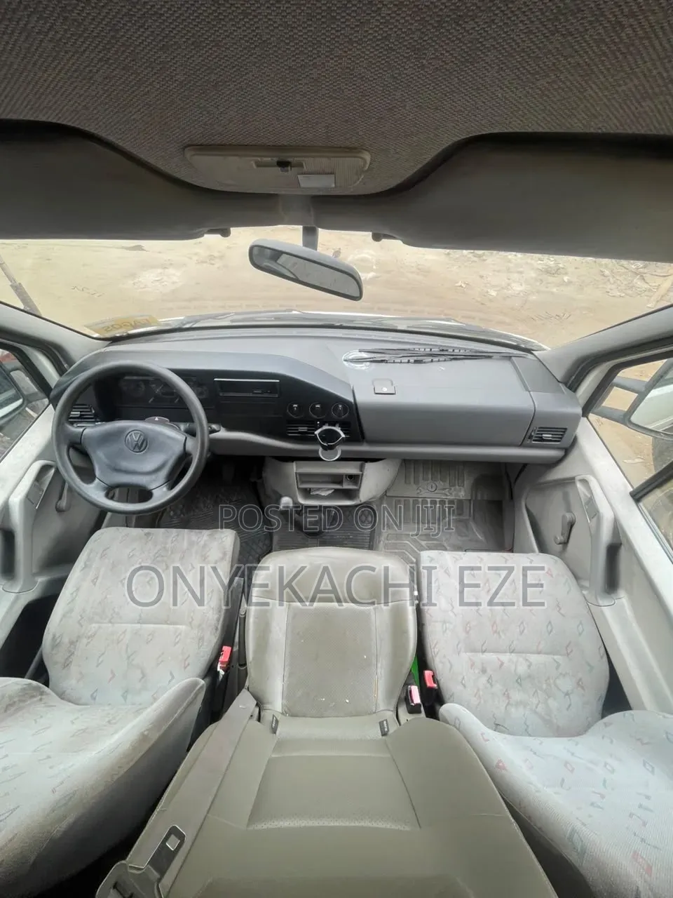 Volkswagen LT 2005 White