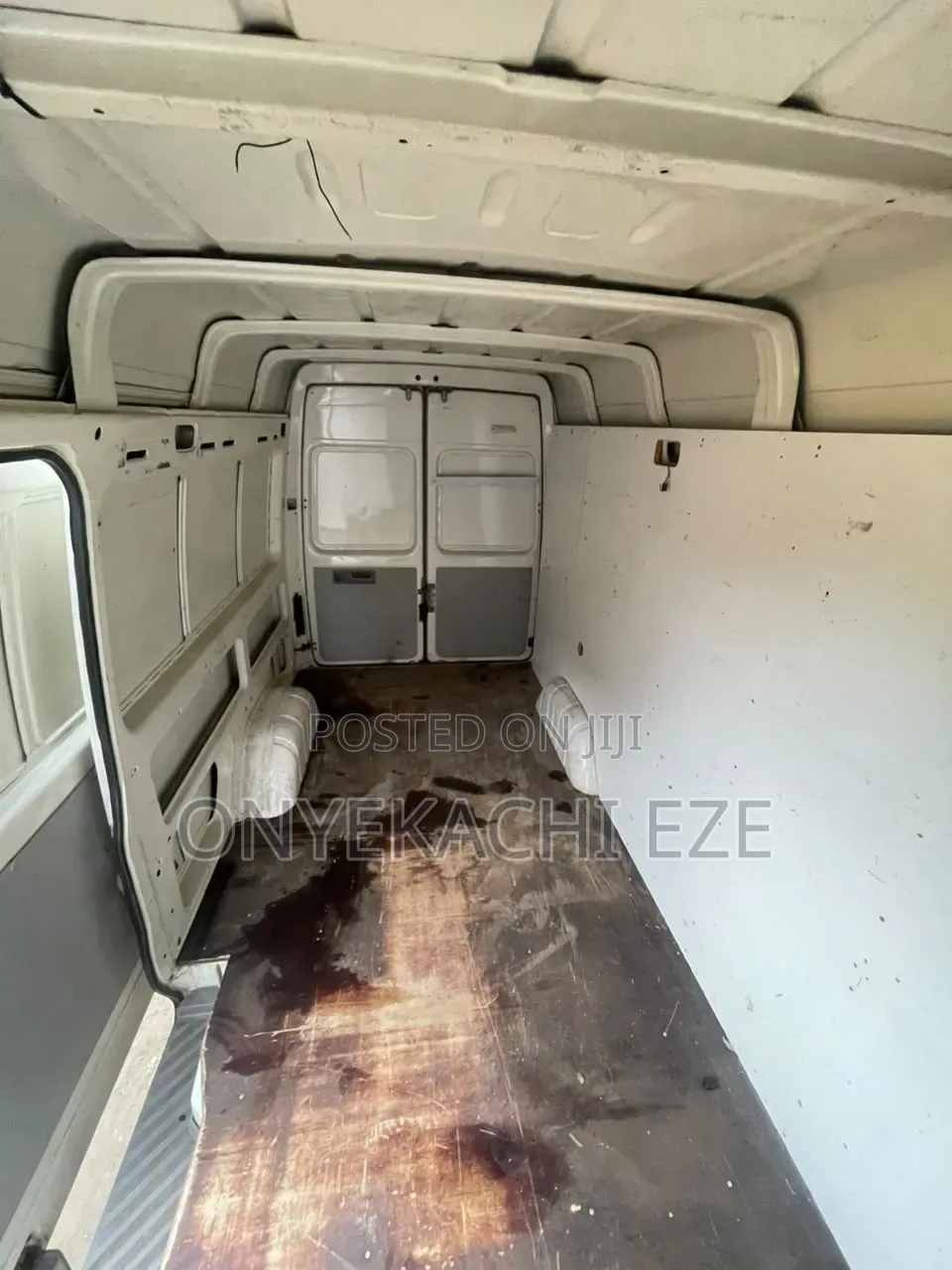 Volkswagen LT 2005 White