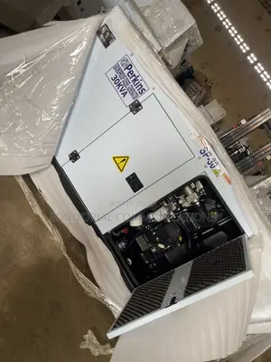 Perkins 30 kVA Generator for Schools and Institutions