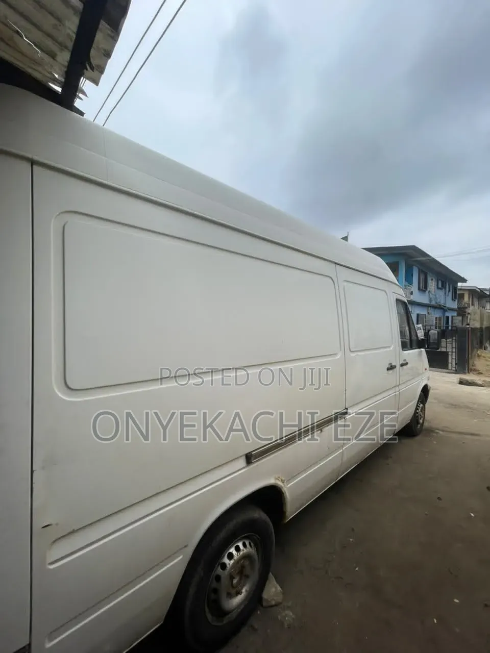Volkswagen LT 2005 White