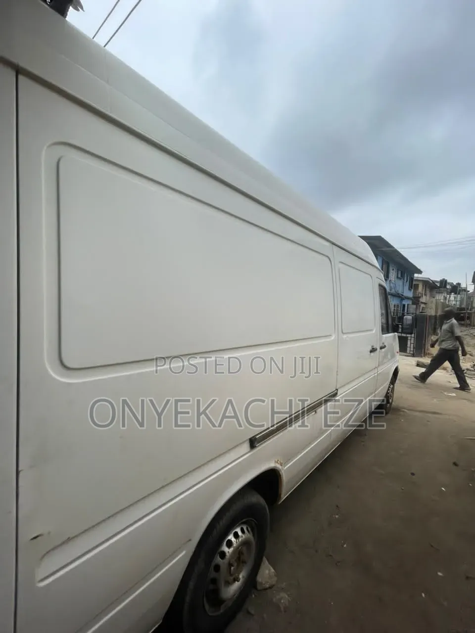 Volkswagen LT 2005 White