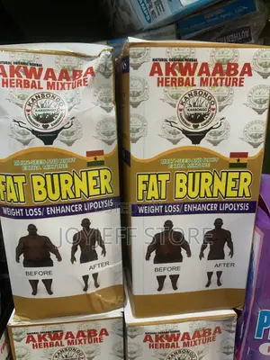 Akwaba Fat Burner /Weight Loss
