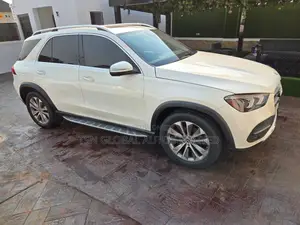 Mercedes-Benz GLE-Class GLE 350 4MATIC 2020 White