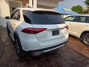 Mercedes-Benz GLE-Class GLE 350 4MATIC 2020 White
