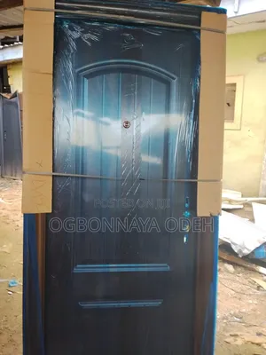 Brown China Watson Security Door