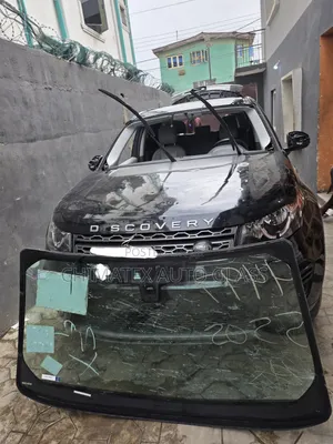Discovery 2019 Windscreen Glass Available Installed at Chimatex
