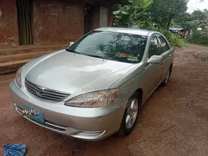 Toyota Sienna 2003 Silver