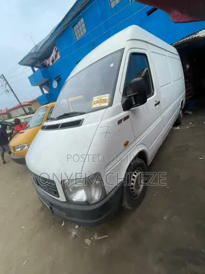 Volkswagen LT 2005 White
