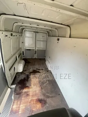 Volkswagen LT 2005 White