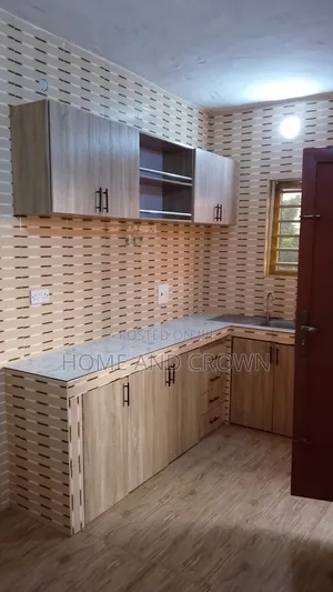 Furnished 3bdrm Block of Flats in Lagoon View Estate, Ebute for rent