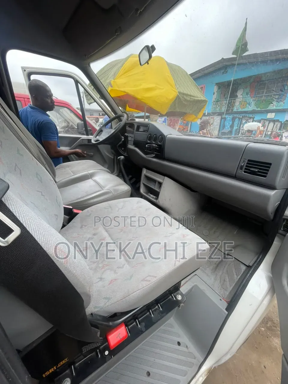 Volkswagen LT 2005 White