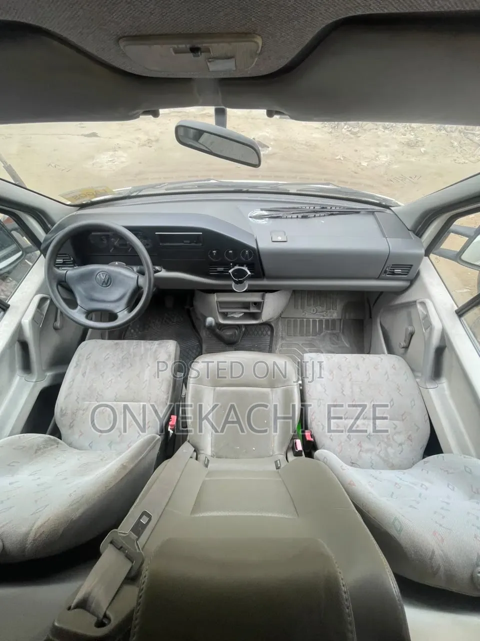Volkswagen LT 2005 White