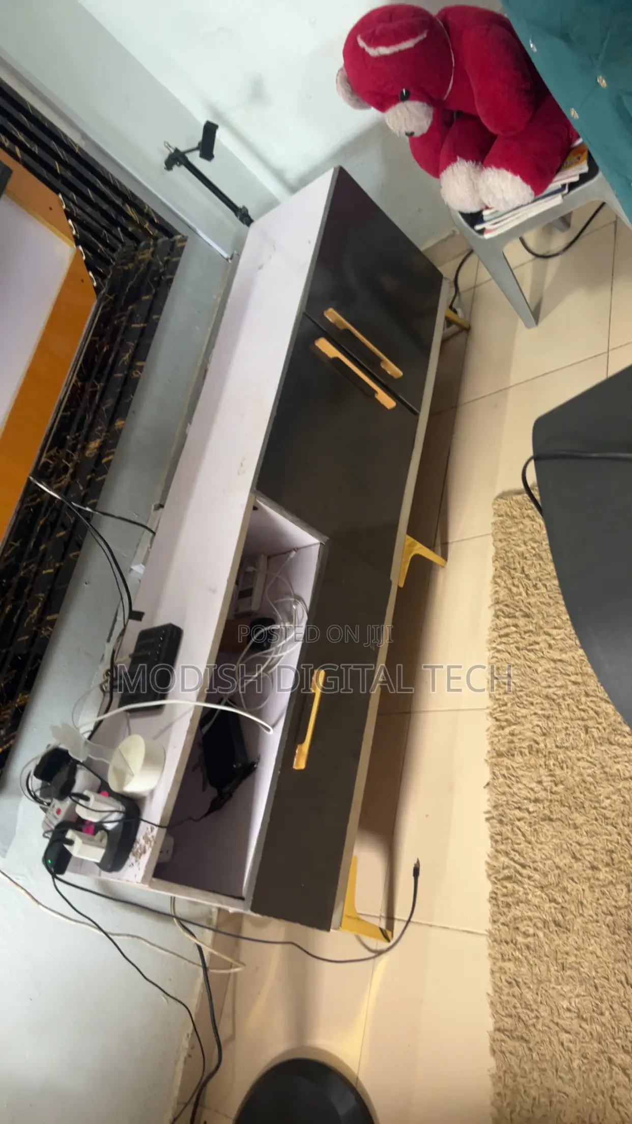 Long TV Shelf