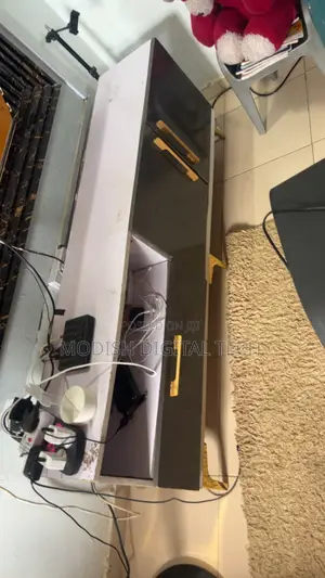 Long TV Shelf