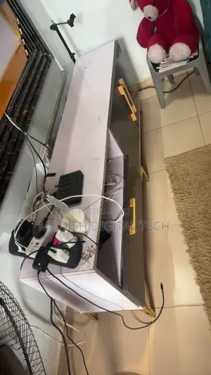 Long TV Shelf