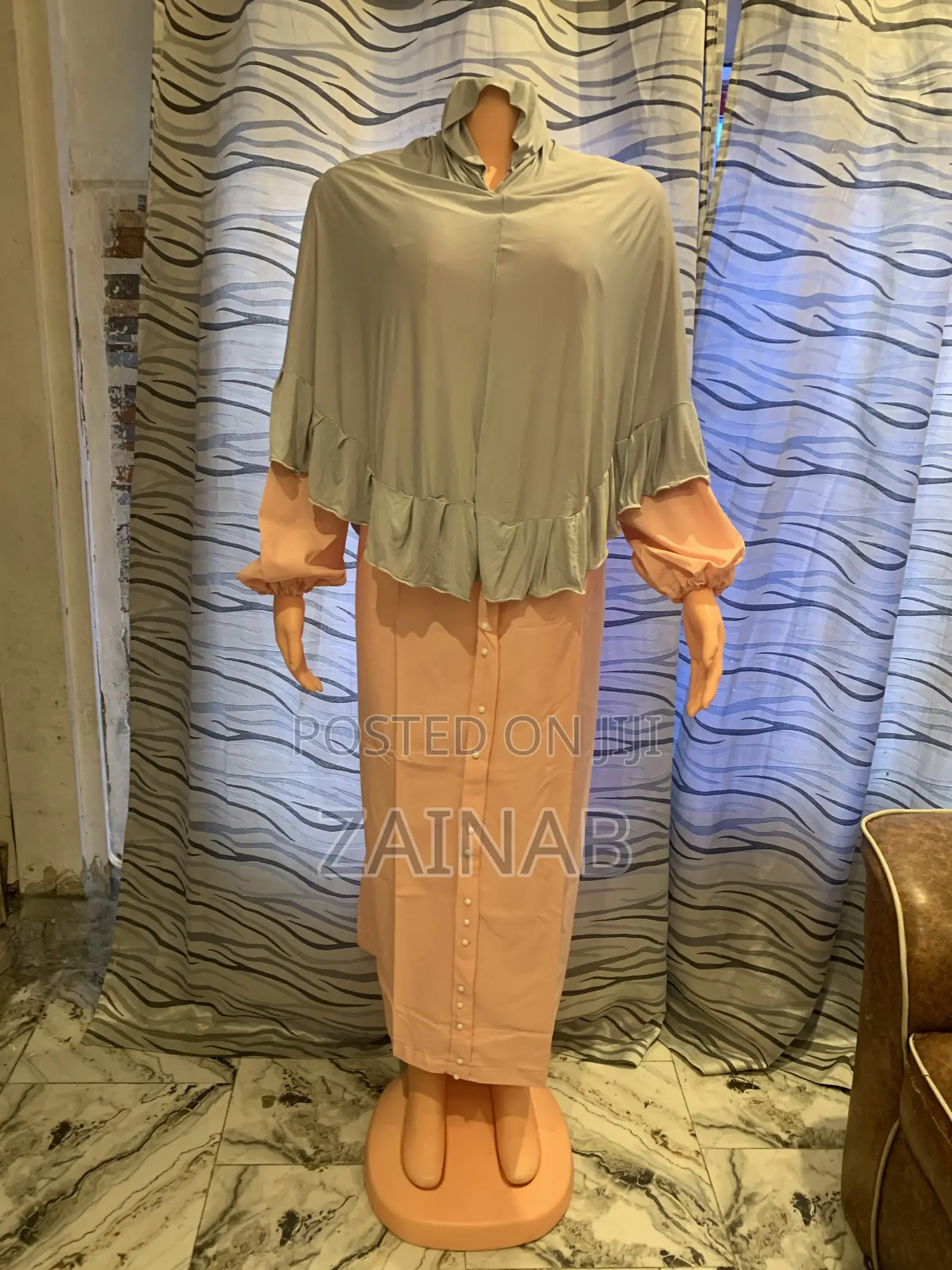 Fit All Dress